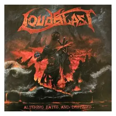 LP Loudblast: Altering Fates And Destinies CLR | LTD