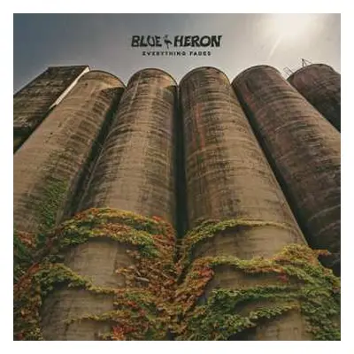 CD Blue Heron: Everything Fades