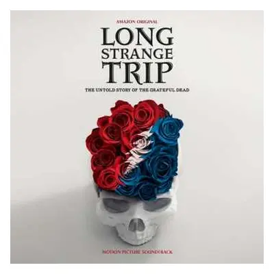 2LP The Grateful Dead: Long Strange Trip (The Untold Story Of The Grateful Dead) (Motion Picture