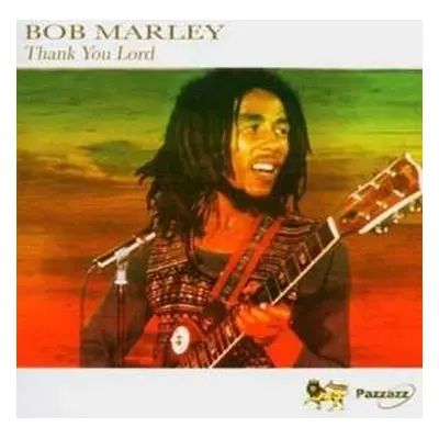 CD Bob Marley: Thank You Lord