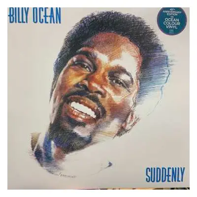 LP Billy Ocean: Suddenly