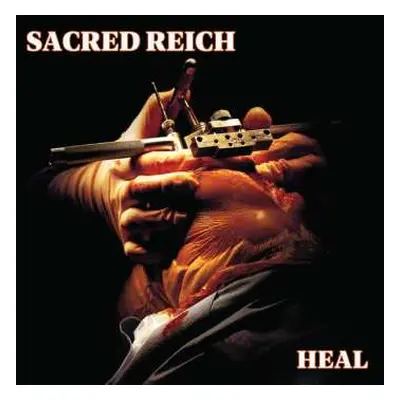 LP Sacred Reich: Heal CLR