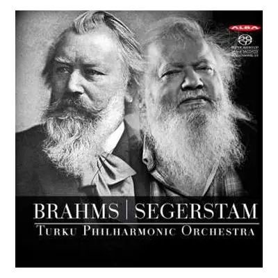 SACD Johannes Brahms: Brahms I Segerstam