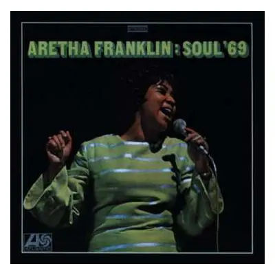 CD Aretha Franklin: Soul '69