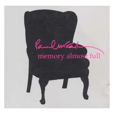 CD Paul McCartney: Memory Almost Full