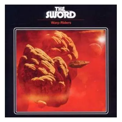 CD The Sword: Warp Riders