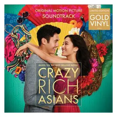 LP Various: Crazy Rich Asians: Original Motion Picture Soundtrack