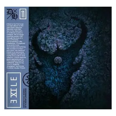 CD Demon Hunter: Exile