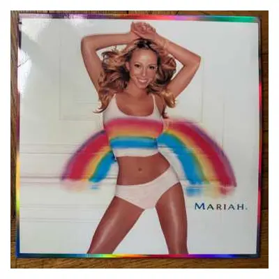 2LP Mariah Carey: Rainbow LTD | PIC