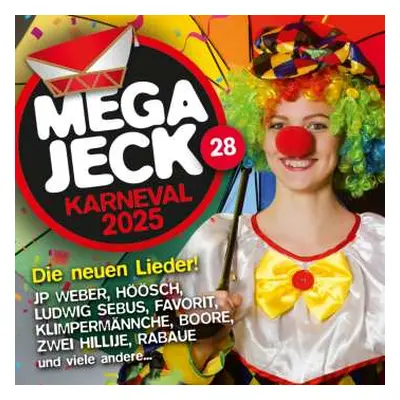 CD Various: Megajeck 28