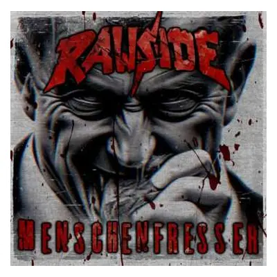 LP Rawside: Menschenfresser