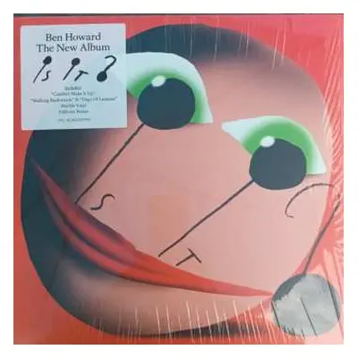 LP Ben Howard: Is It? CLR | LTD