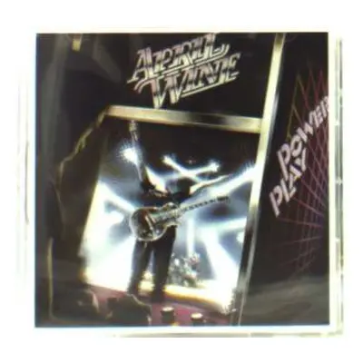 CD April Wine: Power Play