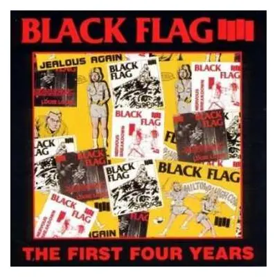 LP Black Flag: The First Four Years