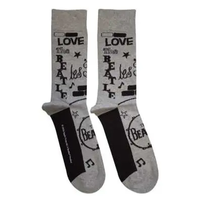 The Beatles Ankle Socks: Cavern