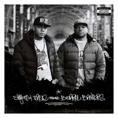 2LP Skyzoo: Barrel Brothers