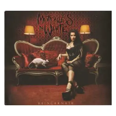 CD Motionless In White: Reincarnate