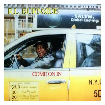 LP R.L. Burnside: Come On In