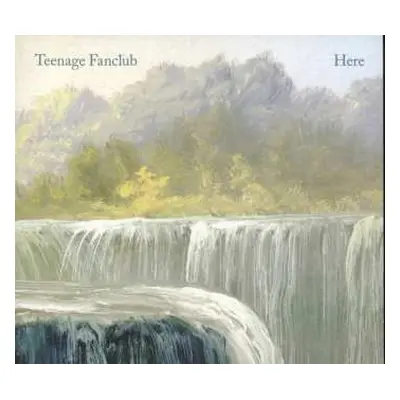 CD Teenage Fanclub: Here