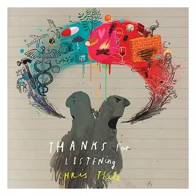 LP Chris Thile: Thanks for Listening