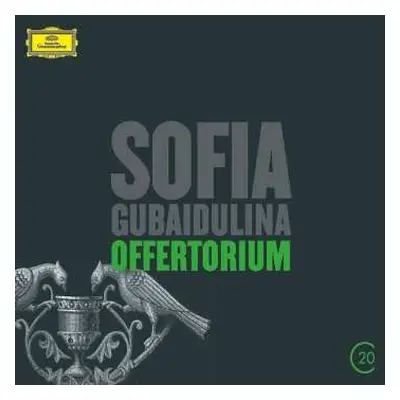 CD Charles Dutoit: Offertorium