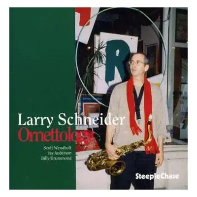 CD Larry Schneider: Ornettology