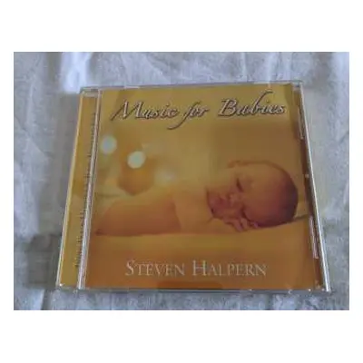 CD Steven Halpern: Music For Babies