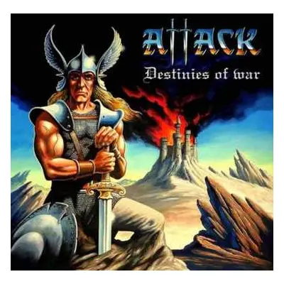 CD Attack: Destinies Of War LTD