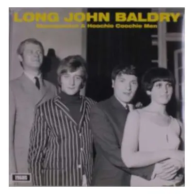 LP Long John Baldry: BBC Broadcasts 1965-66