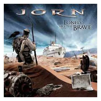 CD Jorn: Lonely Are The Brave