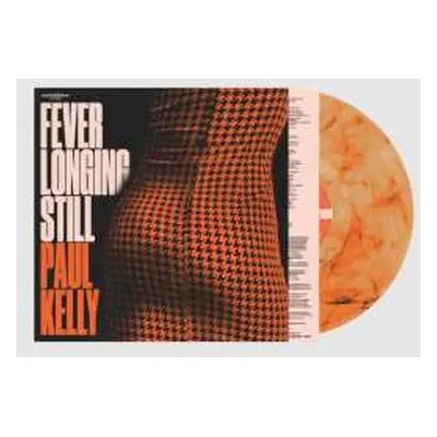 LP Paul Kelly: Fever Longing Still