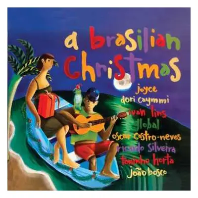 CD Various: A Brasilian Christmas