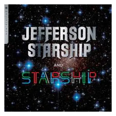 LP Jefferson Starship: Now Playing