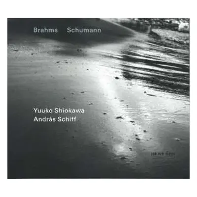 CD Robert Schumann: Brahms/Schumann