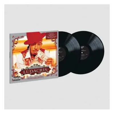 2LP Ludacris: The Red Light District (ltd. 2lp)