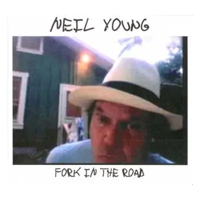 LP Neil Young: Fork In The Road