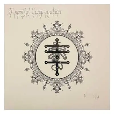 2LP Mournful Congregation: The June Frost LTD