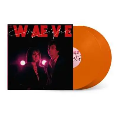 2LP The Waeve: City Lights CLR | LTD