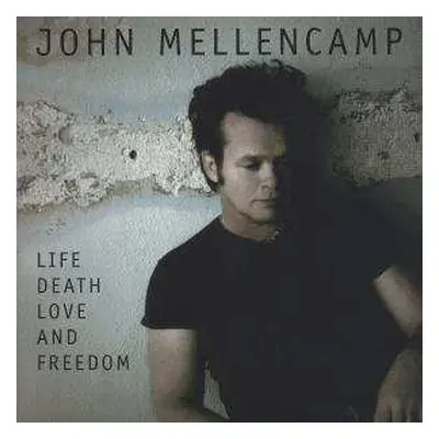 CD/DVD John Cougar Mellencamp: Life Death Love And Freedom