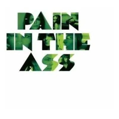 LP Nina Kraviz: Pain In The Ass CLR