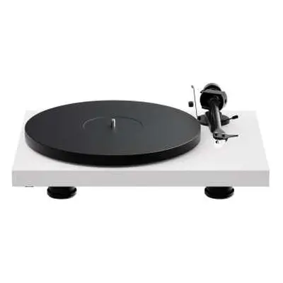 Pro-ject Debut Evo 2 + Pick It Mm Evo - Satin White