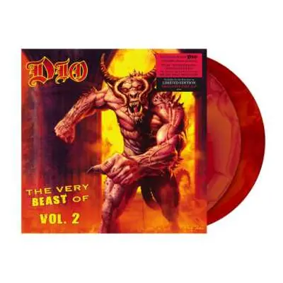 2LP Dio: The Very Beast of Dio Vol. 2