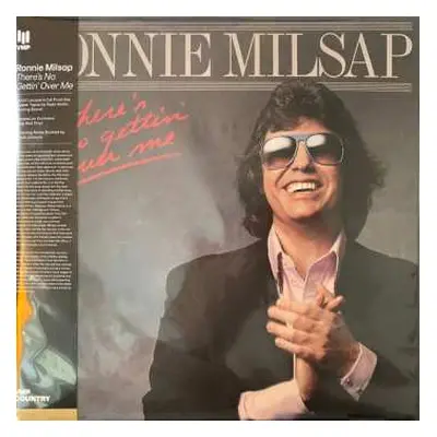 LP Ronnie Milsap: There's No Gettin' Over Me CLR