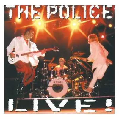 2CD The Police: Live!