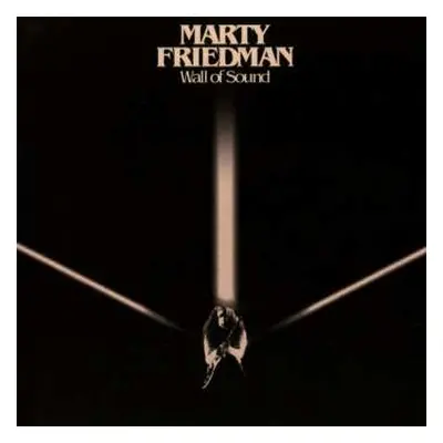 CD Marty Friedman: Wall Of Sound