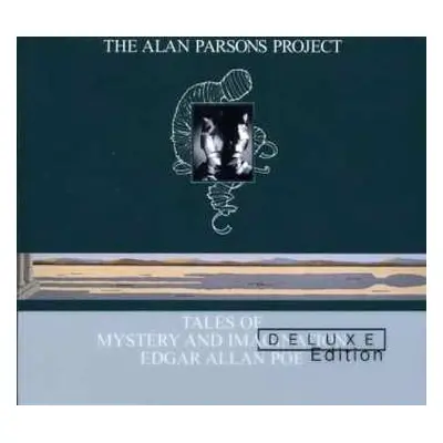 2CD The Alan Parsons Project: Tales Of Mystery And Imagination • Edgar Allan Poe DLX | DIGI