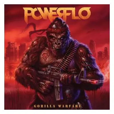 CD Powerflo: Gorilla Warfare