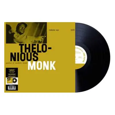 LP Thelonious Monk: Genius Of Modern Music Vol. 1