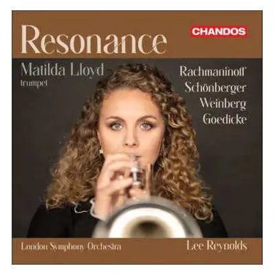 SACD The London Symphony Orchestra: Resonance