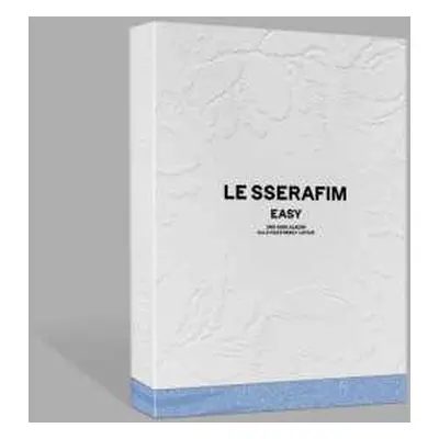 CD LE SSERAFIM: Easy Vol. 2 (featherly Lotus)